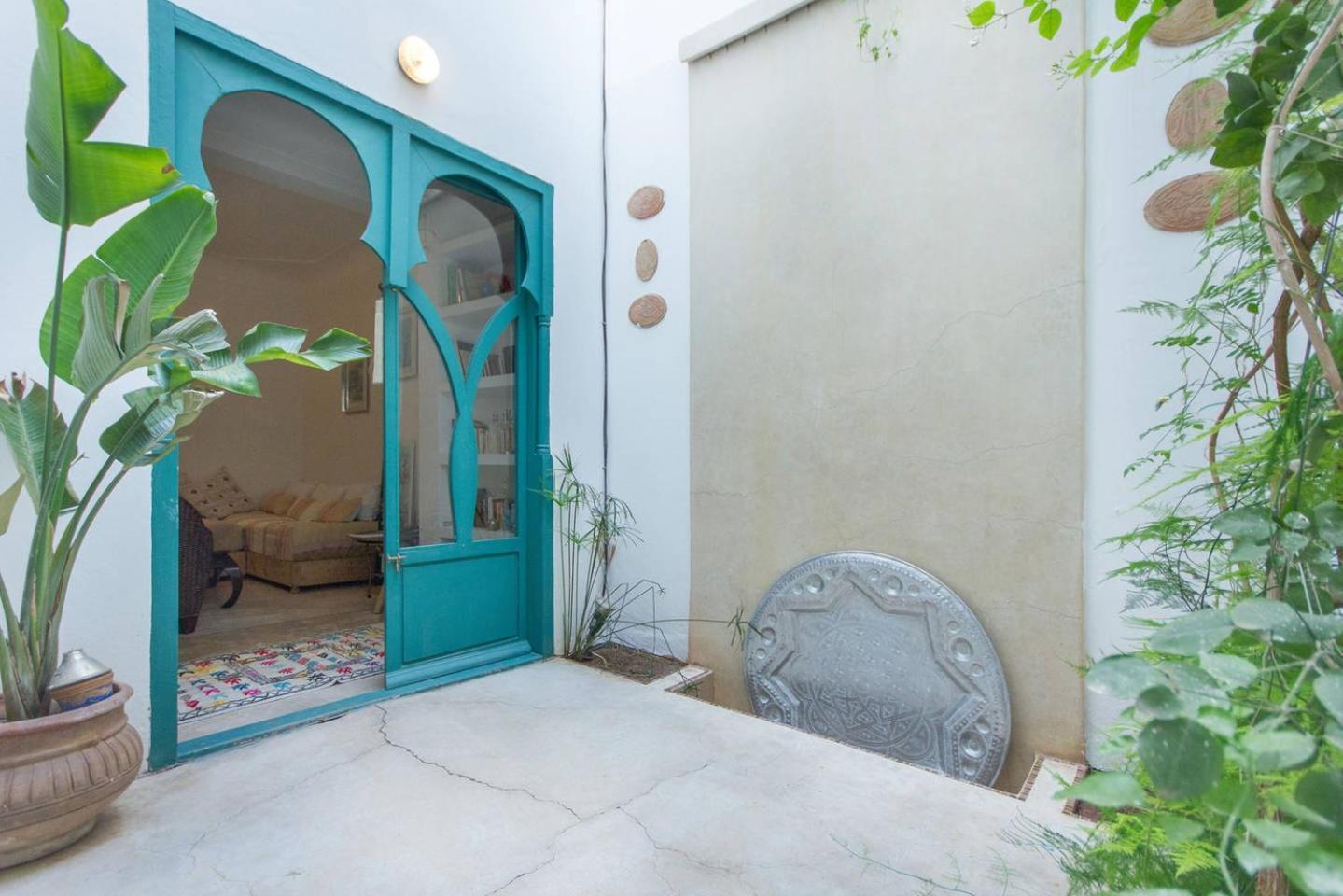 Dar Lalla Marraquexe Exterior foto